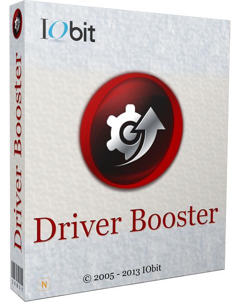IObit Driver Booster Pro 2.1.0.163
