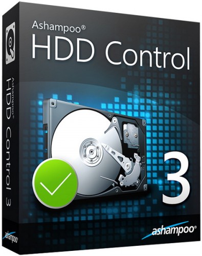 Ashampoo HDD Control 3.00.50 Corporate Edition RePack by D!akov [2014, Eng/Ru/Ukr]