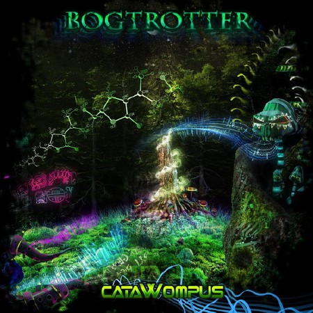 Bogtrotter - Catawompus (2014)