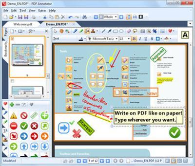 PDF Annotator 5.0.0.505 Full Version 2015 Full Version Lifetime License Serial Product Key Activated Crack Installer