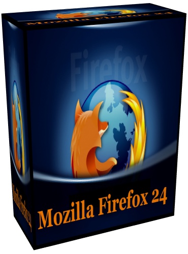 Mozilla Firefox 24.8.1 ESR