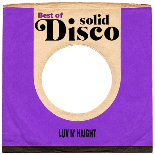 VA - Best of Solid Disco (2014)