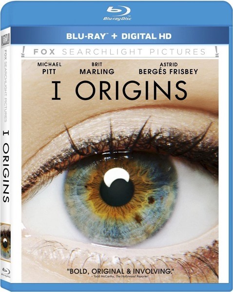 Я - Начало / I Origins (2014) HDRip/BDRip 720p