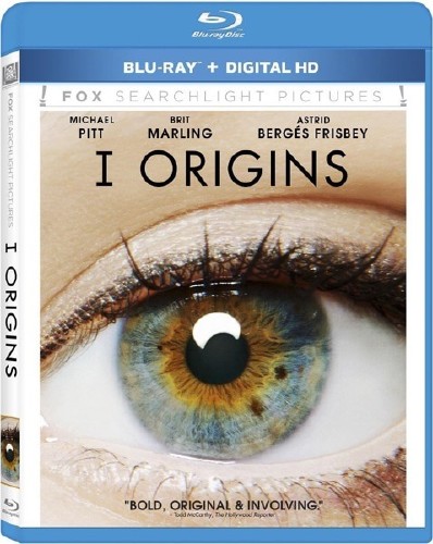 Я - Начало / I Origins (2014) HDRip