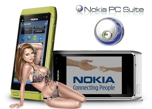 Nokia Suite 3.8.54 FINAL RuS