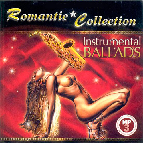 Romantic Collection - Instrumental Ballads (2014)