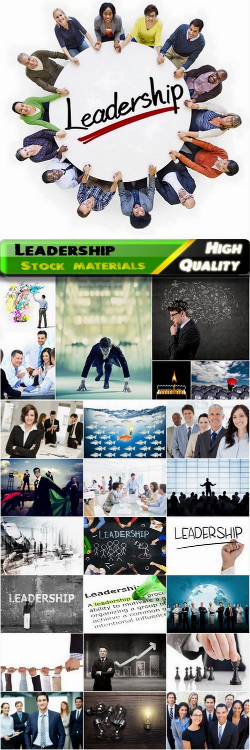 Leadership and business people Stock images - 25 HQ Jpg
