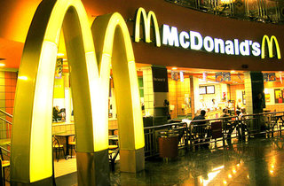 "МакДональдс" с линией макдрайв построят в Могилеве