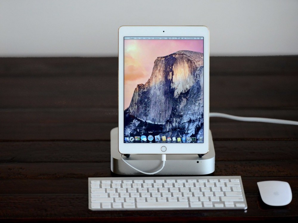 Как сделать iPad вторым монитором Мак? Решение - Duet Display