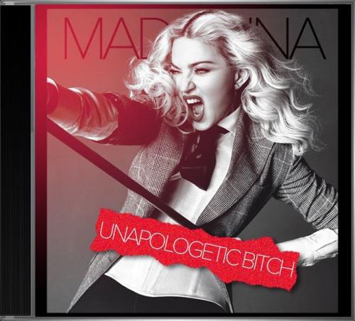 Madonna - Unapologetic Bitch (2015)