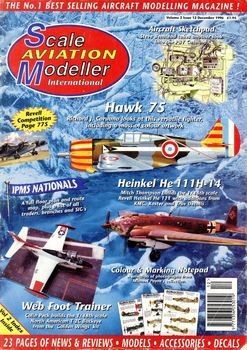 Scale Aviation Modeller International 1996-12