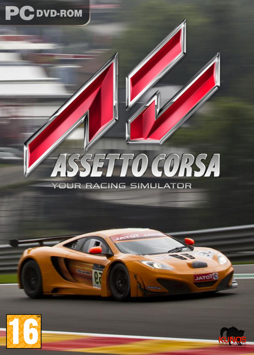 Assetto Corsa (2014/ENG/MULTI5/RePack by SEYTER)