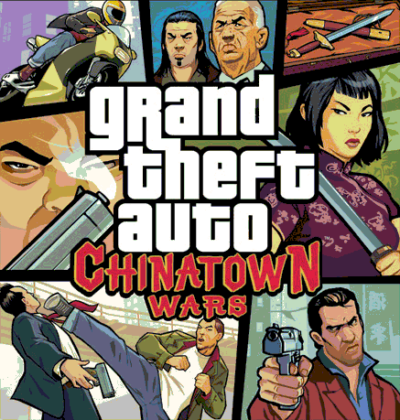 Grand Theft Auto (GTA) Chinatown Wars v1.00 Android
