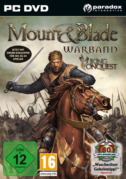 Mount and Blade: Warband - Viking Conquest (2014/ENG-SKiDROW)