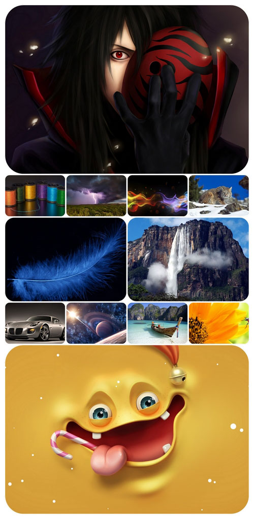 Beautiful Mixed Wallpapers Pack 300