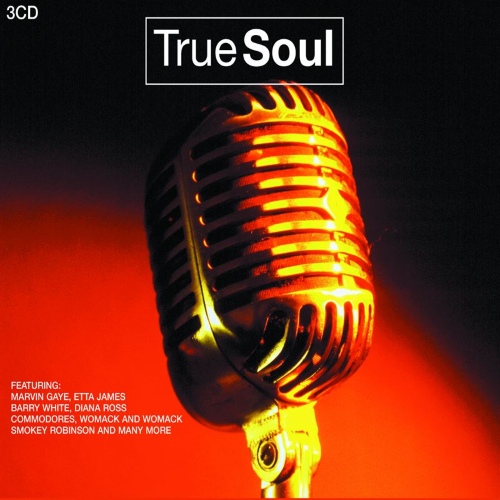 VA - True Soul (3 CD Set)(2014)