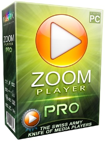 Zoom Player PRO 9.5.0.100 Final + Rus