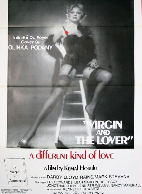Virgin and the Lover /    (Kemal Horulu) [1973 ., Classic, DVDRip]