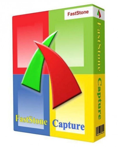 FastStone Capture 8.0 Final RePack (& Portable) by KpoJIuK (23.12.2014)