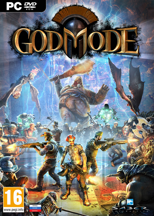 God Mode *v.1.3* (2013/RUS/ENG/RePack)
