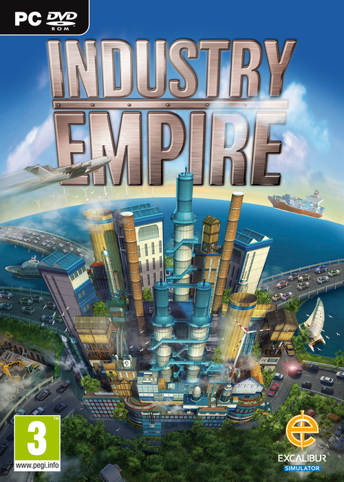 Industry Empire (2014/RUS/MULTi7) *SKIDROW*