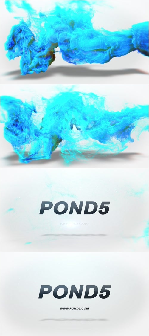 Pond5 - Fluid Opener After Effects Project