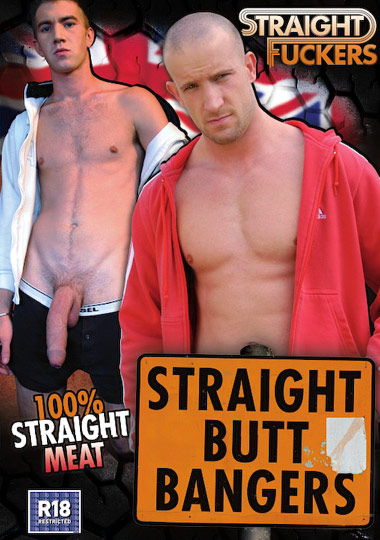 Straight Butt Bangers (2008/DVDRip)