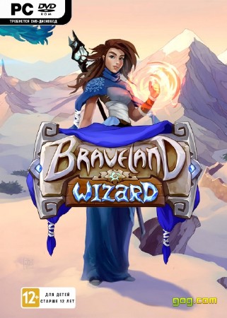 Braveland Wizard (2014/RUS/ENG) *GOG*
