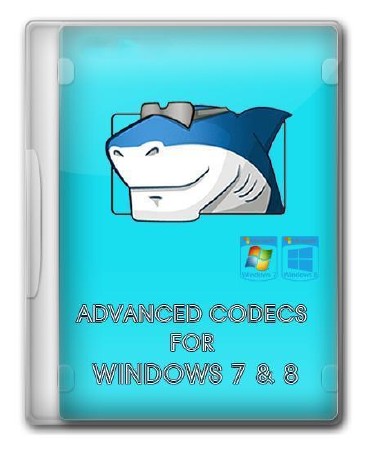 Advanced Codecs for Windows 7 and 8 5.0.0