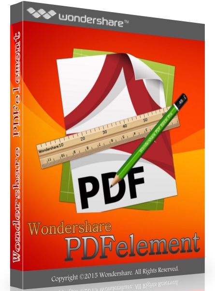 Wondershare PDFelement 5.5.0.8