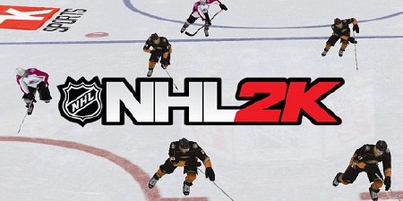 NHL 2K v1.0.3 APK