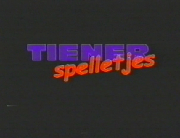 Tiener Spelletjes /   (, Moli ?) [1990 ., Teens, VHSRip]