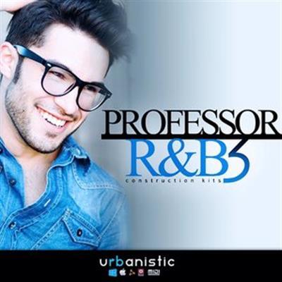 Urbanistic Professor R&B Vol.3 | MULTiFORMAT  - 0.0.3