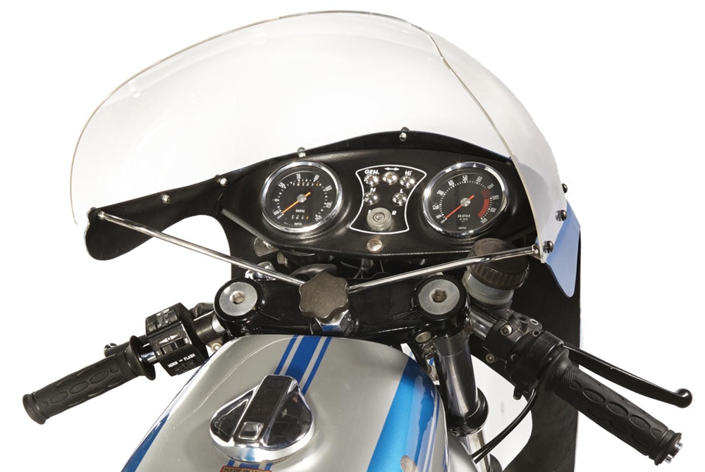 Мотоцикл Ducati 900SS Imola