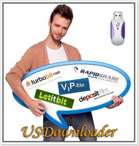 USDownloader 1.3.5.9 29.05.2015 Rus Portable