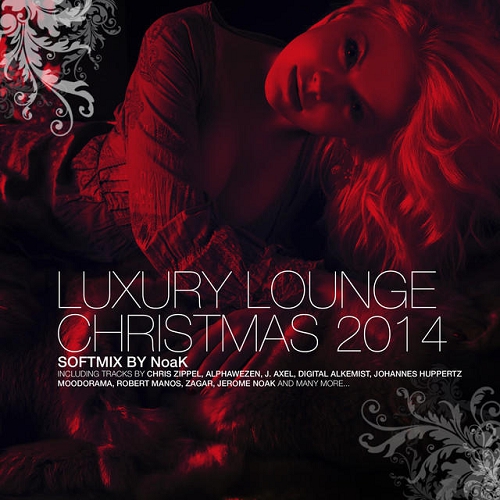 Luxury Lounge Christmas (2014)