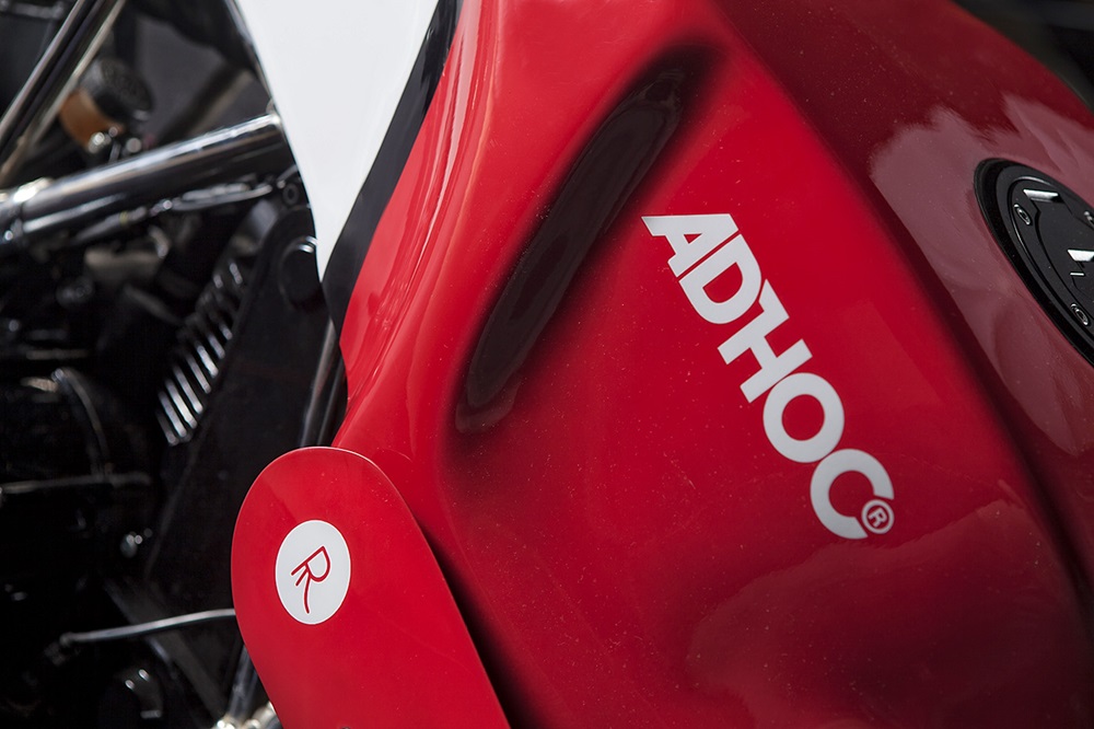 Ducati 750SS AdRoca от Ad Hoc Café Racers