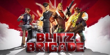 Blitz Brigade v1.6.0k APK