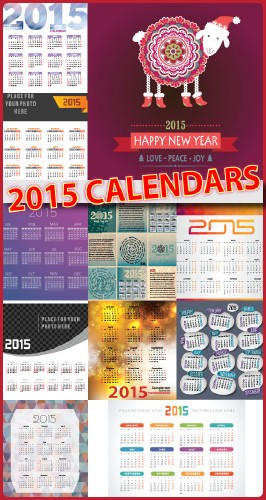  2015  3  Calendar 2015 part 3