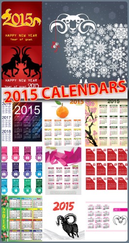  2015  5  Calendar 2015 part 5