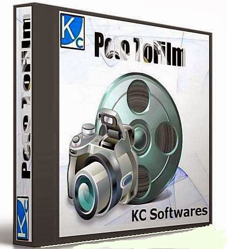 KC Software PhotoToFilm 3.1.2.80 Portable