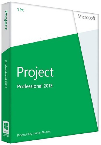 Microsoft Project Professional 2013 15.0.4675.1003 SP1 RePack by D!akov (2014/RUS/ENG/UKR)