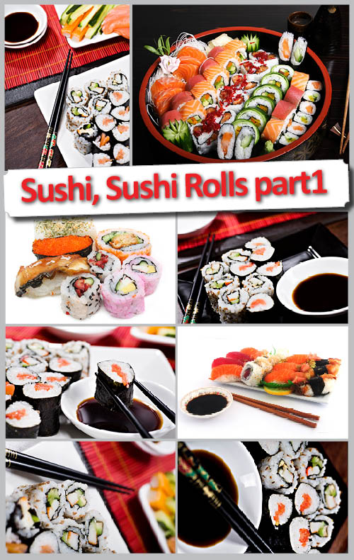         part 1 | Sushi Rolls part 1
