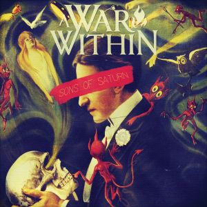 A War Within - Sons Of Saturn (2014)