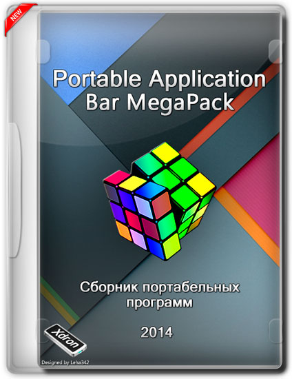 Portable Application Bar MegaPack (ENG/2014)