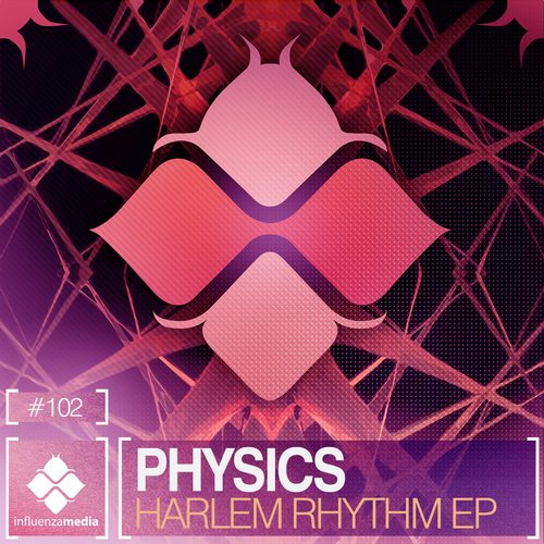 Physics - Harlem Rhythm EP (2014)