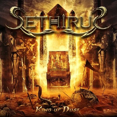 Sethirus - King Of Dust (2014)
