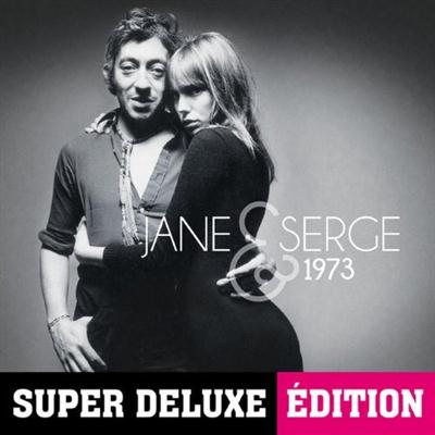 Jane Birkin - Jane & Serge 1973 (2014)