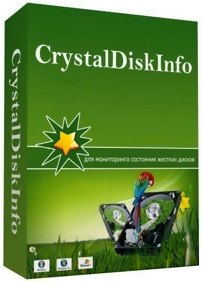 CrystalDiskInfo 6.7.2 Final + Portable