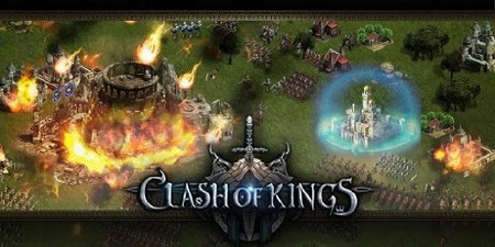Clash of Kings v1.0.74 APK